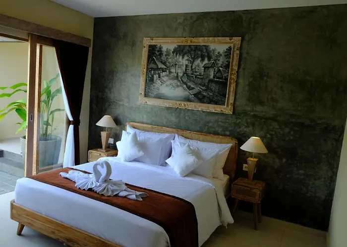 فيلة Kidupa - 2 Bedroom Private Pool & Rice Field View *