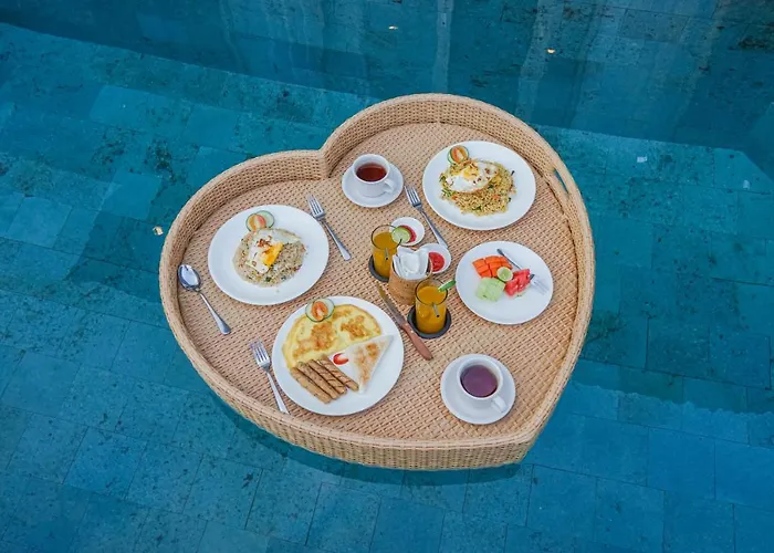 Villa Kidupa - 2 Bedroom Private Pool & Rice Field View *