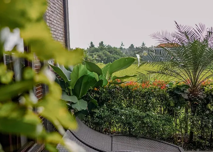 Kidupa - 2 Bedroom Private Pool & Rice Field View Villa