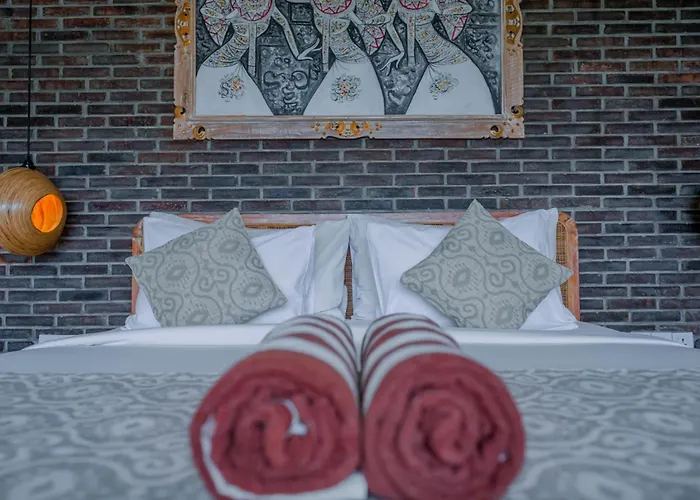 Kidupa - 2 Bedroom Private Pool & Rice Field View Ubud
