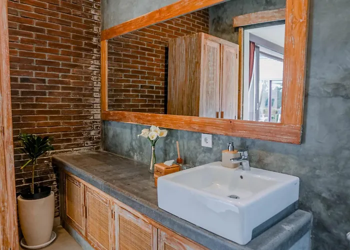 Kidupa - 2 Bedroom Private Pool & Rice Field View Villa Ubud