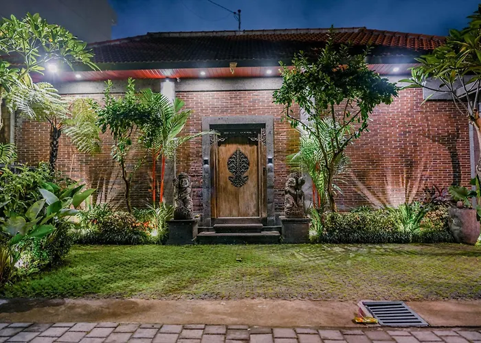 Villa Kidupa - 2 Bedroom Private Pool & Rice Field View